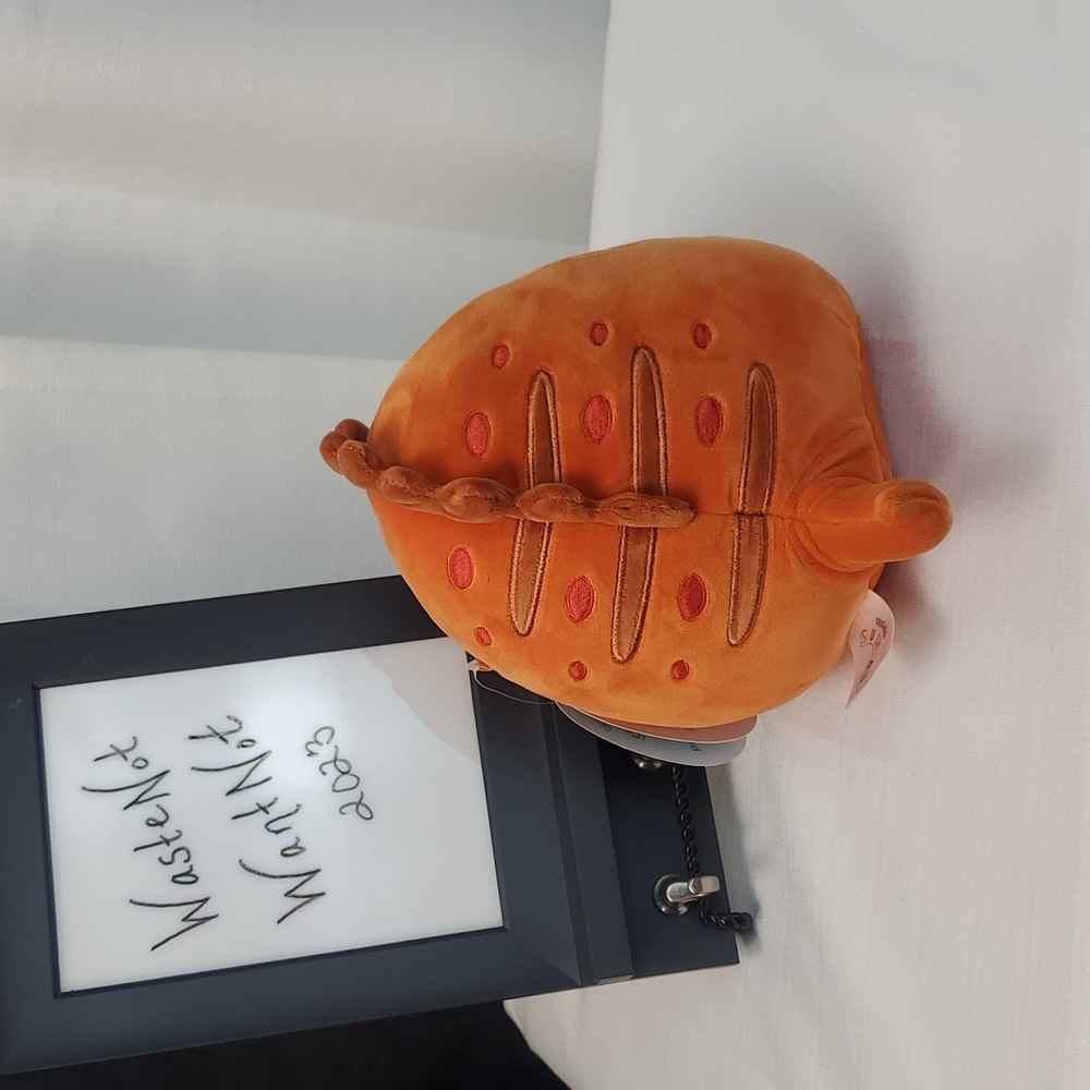 BNWT Elson the Eel Squishmallows 7" - Picture 2 of 5